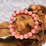 Rhodochrosite (Good Grade) Bracelet